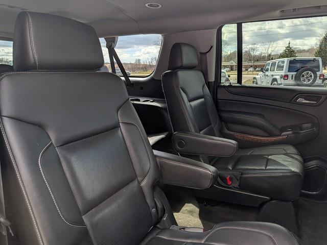Chevrolet Suburban 4WD 4dr LTZ 2015