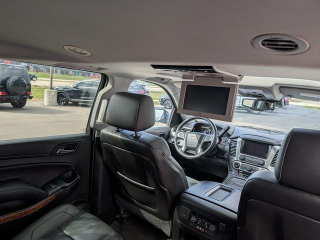 Chevrolet Suburban 4WD 4dr LTZ 2015