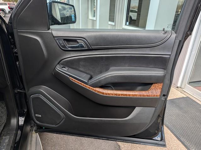 Chevrolet Suburban 4WD 4dr LTZ 2015