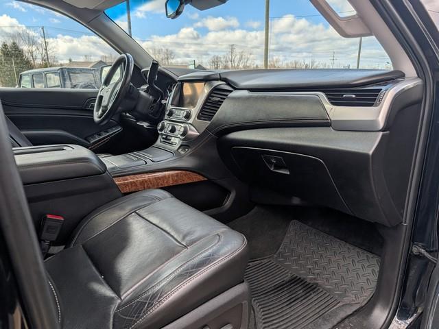 Chevrolet Suburban 4WD 4dr LTZ 2015