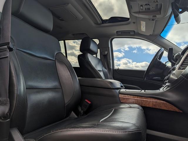 Chevrolet Suburban 4WD 4dr LTZ 2015