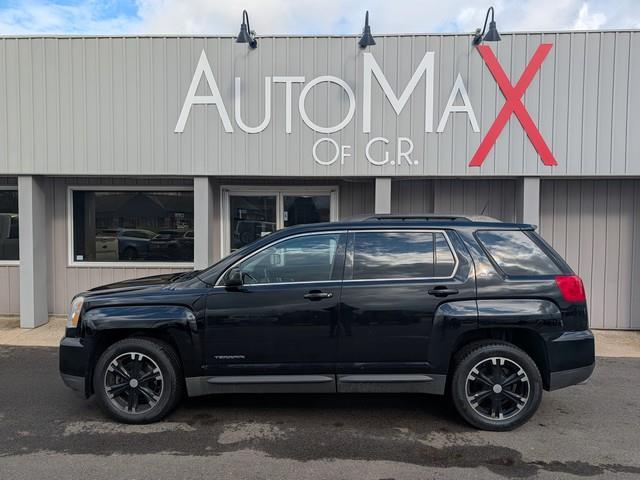 2017 GMC Terrain AWD 4dr SLT