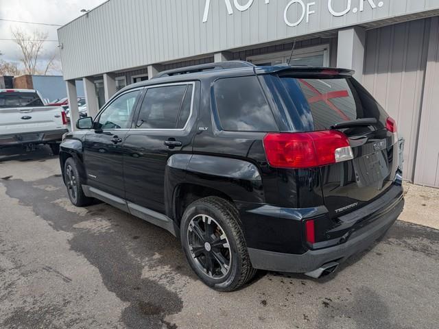 GMC Terrain AWD 4dr SLT 2017