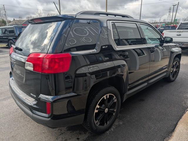 GMC Terrain AWD 4dr SLT 2017
