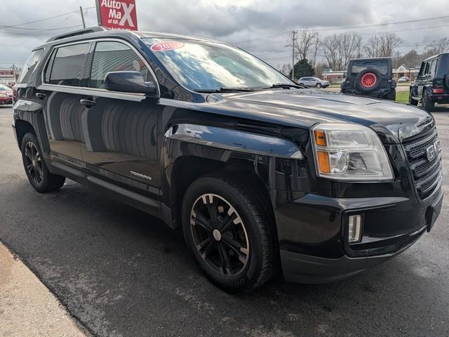GMC Terrain AWD 4dr SLT 2017