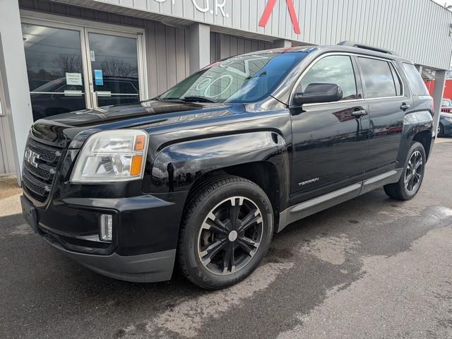 GMC Terrain AWD 4dr SLT 2017