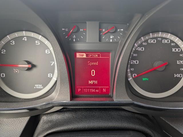 GMC Terrain AWD 4dr SLT 2017