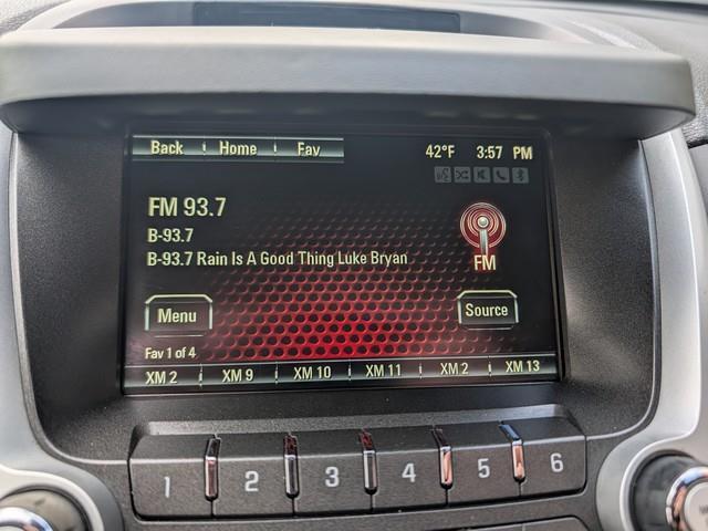 GMC Terrain AWD 4dr SLT 2017