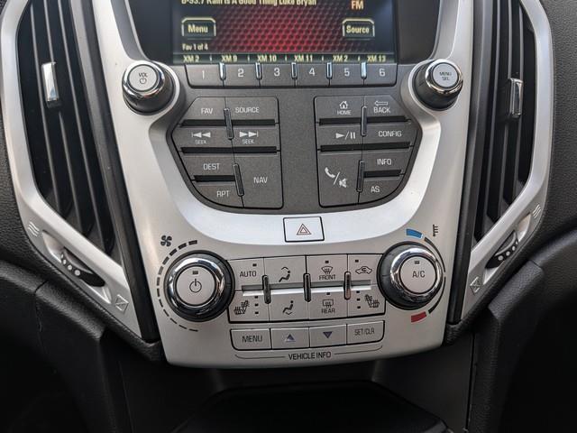 GMC Terrain AWD 4dr SLT 2017