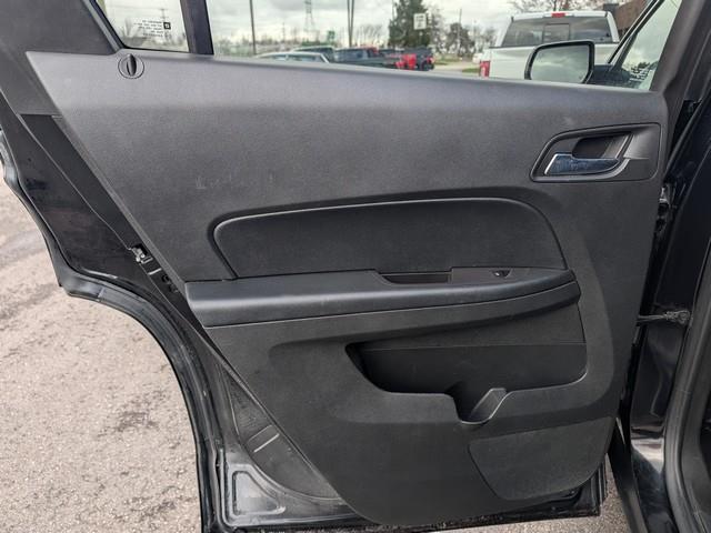 GMC Terrain AWD 4dr SLT 2017