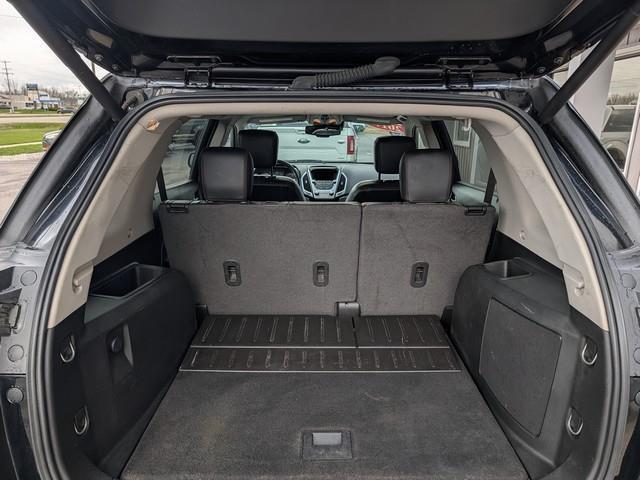 GMC Terrain AWD 4dr SLT 2017