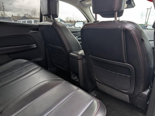 GMC Terrain AWD 4dr SLT 2017