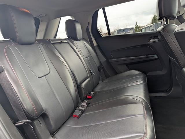 GMC Terrain AWD 4dr SLT 2017