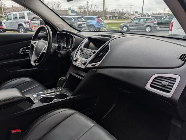 GMC Terrain AWD 4dr SLT 2017