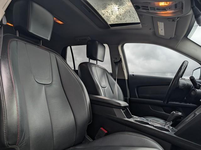 GMC Terrain AWD 4dr SLT 2017