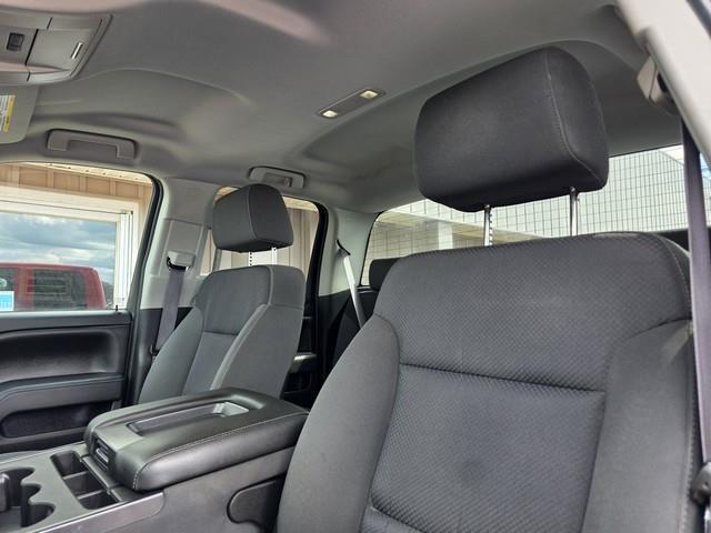 Chevrolet Silverado 1500 4WD Double Cab 143.5" LT w/1LT 2014