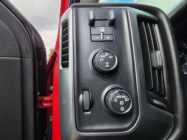 Chevrolet Silverado 1500 4WD Double Cab 143.5" LT w/1LT 2014