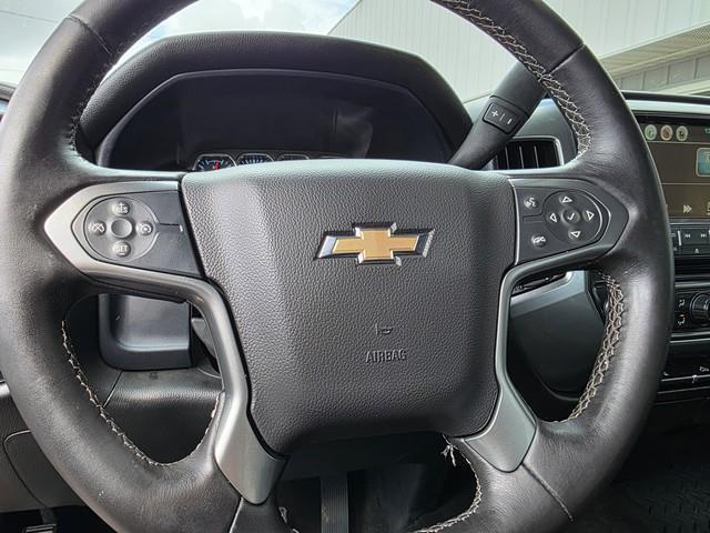 Chevrolet Silverado 1500 4WD Double Cab 143.5" LT w/1LT 2014