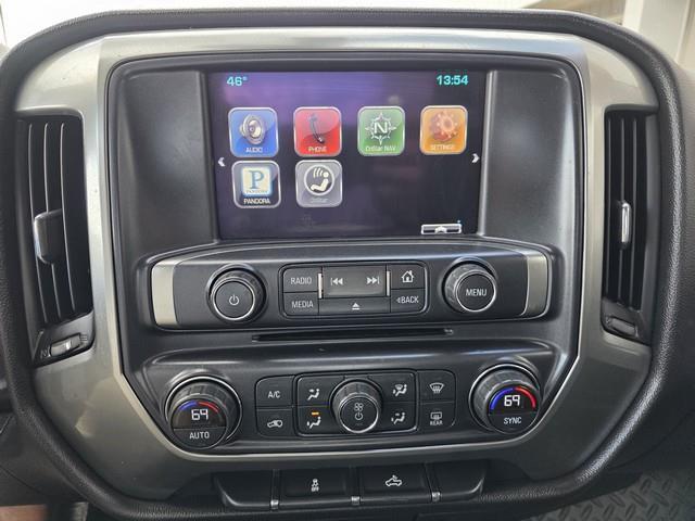 Chevrolet Silverado 1500 4WD Double Cab 143.5" LT w/1LT 2014