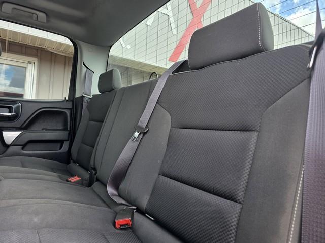 Chevrolet Silverado 1500 4WD Double Cab 143.5" LT w/1LT 2014