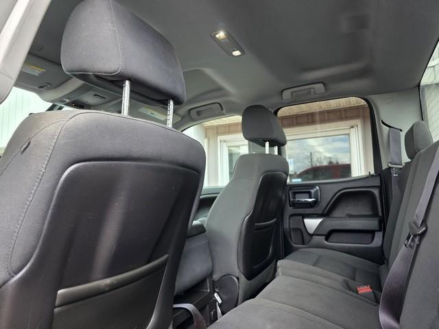 Chevrolet Silverado 1500 4WD Double Cab 143.5" LT w/1LT 2014