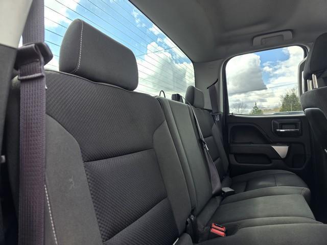 Chevrolet Silverado 1500 4WD Double Cab 143.5" LT w/1LT 2014