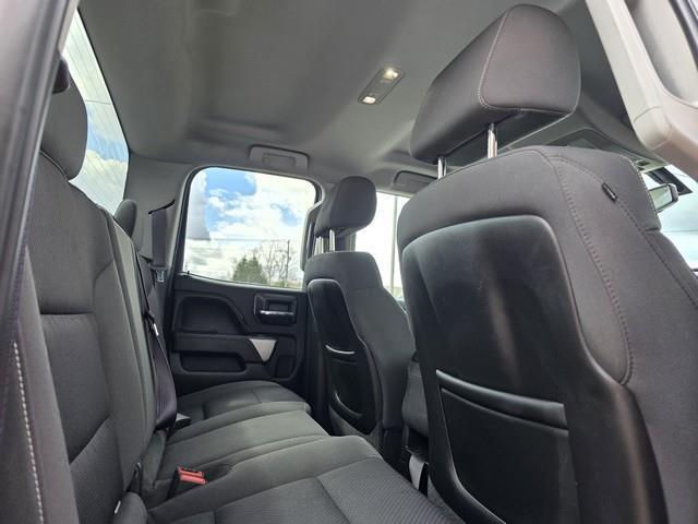 Chevrolet Silverado 1500 4WD Double Cab 143.5" LT w/1LT 2014