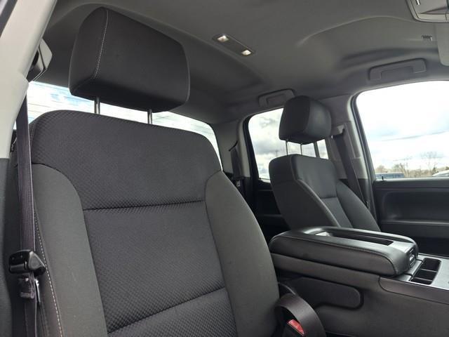 Chevrolet Silverado 1500 4WD Double Cab 143.5" LT w/1LT 2014