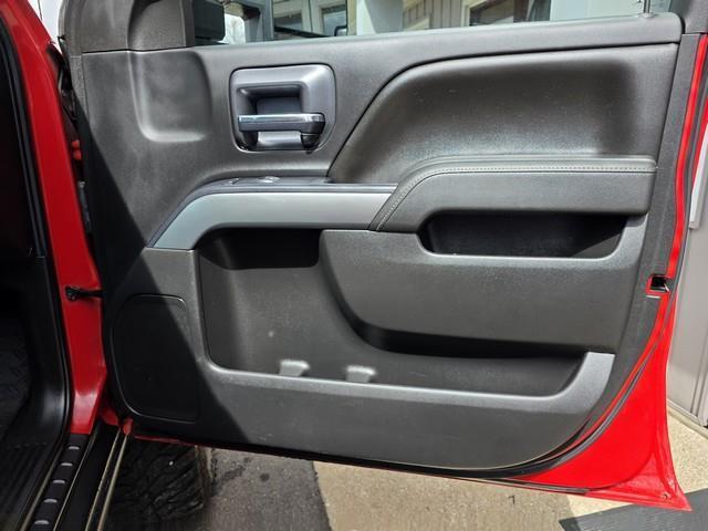 Chevrolet Silverado 1500 4WD Double Cab 143.5" LT w/1LT 2014