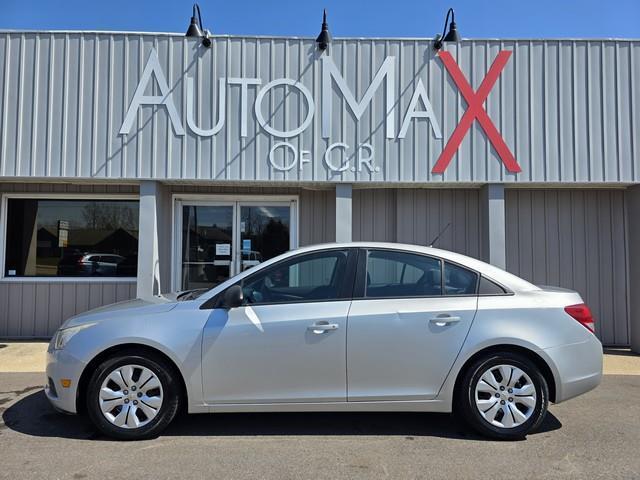 2014 Chevrolet Cruze 4dr Sdn Auto LS