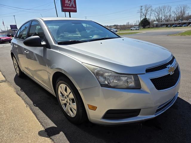 Chevrolet Cruze 4dr Sdn Auto LS 2014