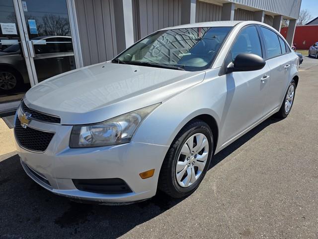 Chevrolet Cruze 4dr Sdn Auto LS 2014