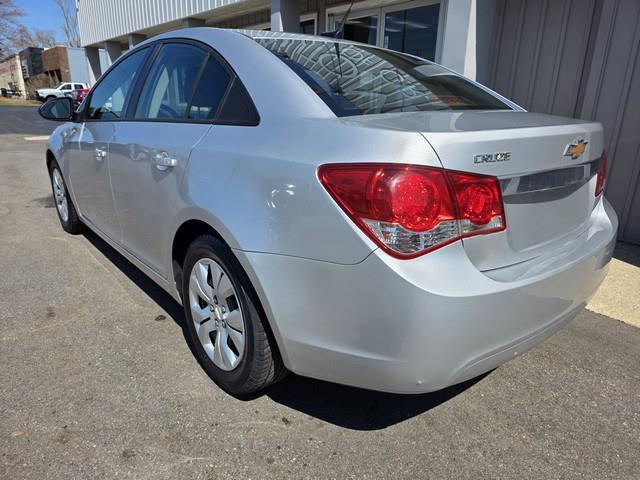 Chevrolet Cruze 4dr Sdn Auto LS 2014