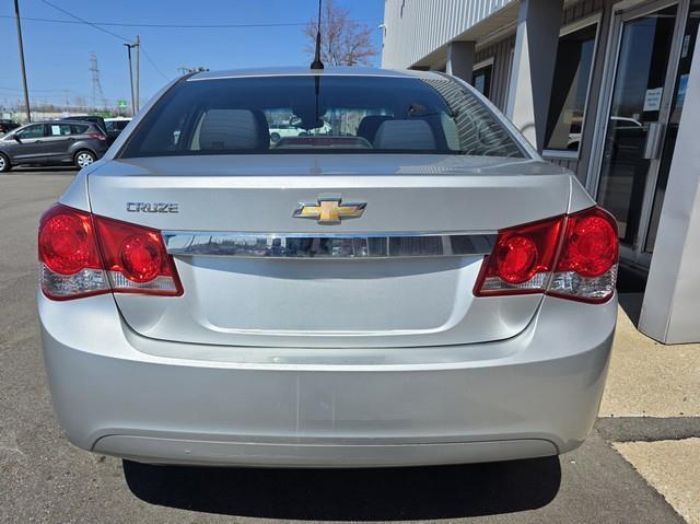 Chevrolet Cruze 4dr Sdn Auto LS 2014