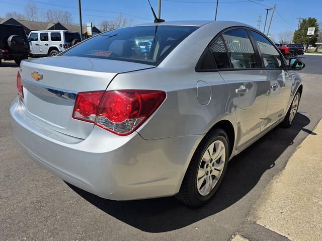 Chevrolet Cruze 4dr Sdn Auto LS 2014