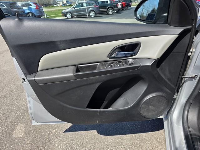 Chevrolet Cruze 4dr Sdn Auto LS 2014