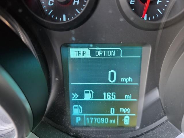 Chevrolet Cruze 4dr Sdn Auto LS 2014