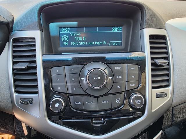 Chevrolet Cruze 4dr Sdn Auto LS 2014