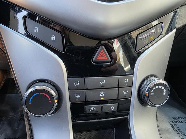 Chevrolet Cruze 4dr Sdn Auto LS 2014