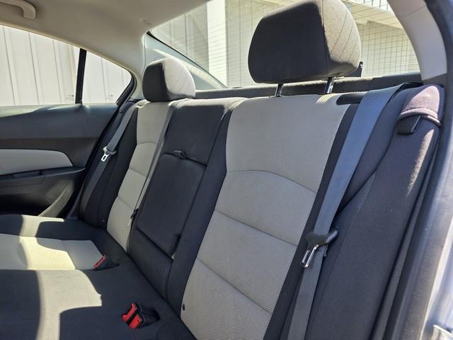 Chevrolet Cruze 4dr Sdn Auto LS 2014