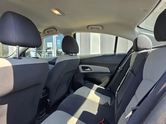 Chevrolet Cruze 4dr Sdn Auto LS 2014