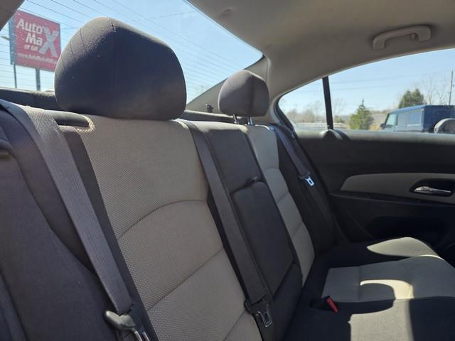 Chevrolet Cruze 4dr Sdn Auto LS 2014