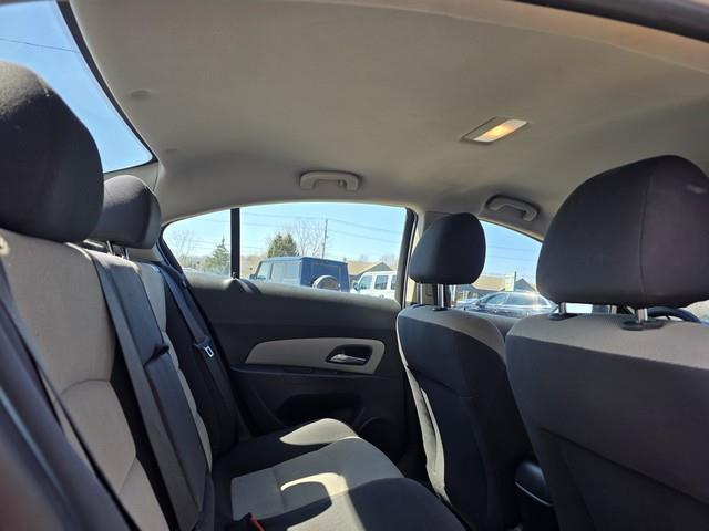 Chevrolet Cruze 4dr Sdn Auto LS 2014