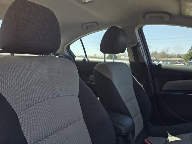 Chevrolet Cruze 4dr Sdn Auto LS 2014