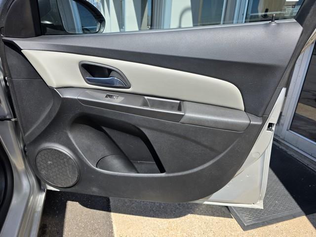 Chevrolet Cruze 4dr Sdn Auto LS 2014