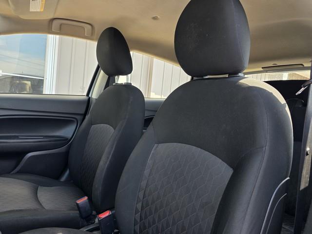 Mitsubishi Mirage Carbonite Edition CVT 2021