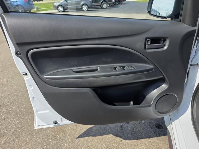 Mitsubishi Mirage Carbonite Edition CVT 2021