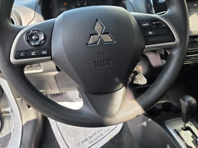 Mitsubishi Mirage Carbonite Edition CVT 2021