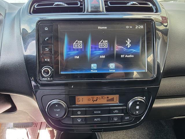 Mitsubishi Mirage Carbonite Edition CVT 2021