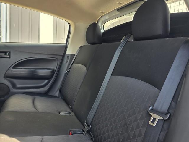 Mitsubishi Mirage Carbonite Edition CVT 2021